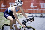 Dodds and Samuels Victorious at National Sprint Triathlon